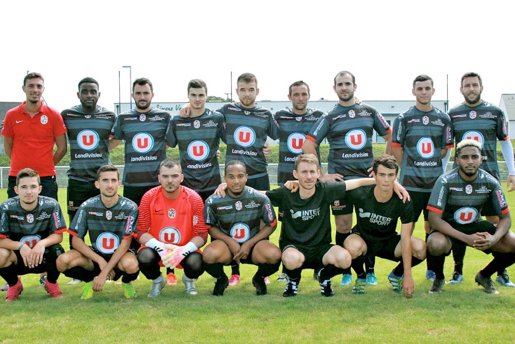 équipe réserve Landi FC Sénior B