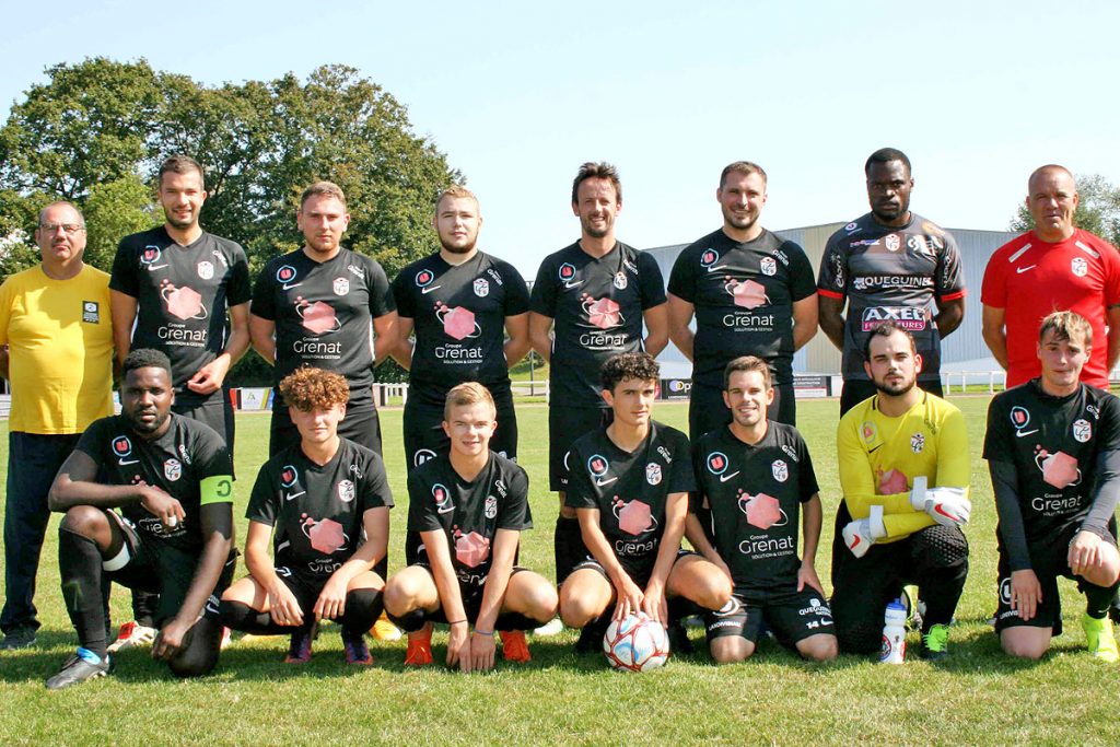 équipe séniors C Landi FC