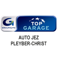 logo Auto Jez partenaire du Landi FC