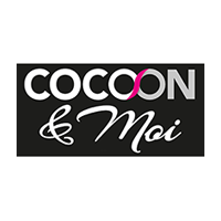 logo Cocoon et moi partenaire du Landi FC